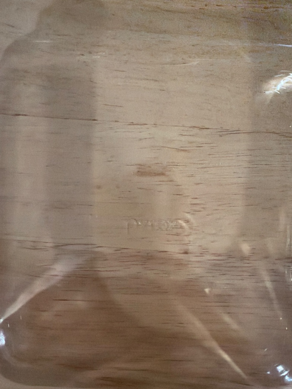 Pyrex 8inx8in baking dish - Picture 3 of 4